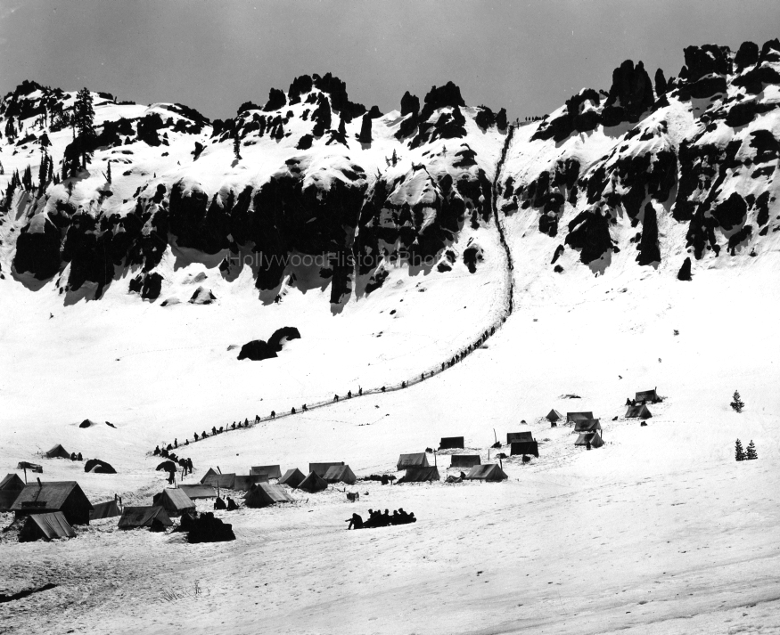 The Gold Rush  1925 Filming on location at Truckee, California wm.jpg